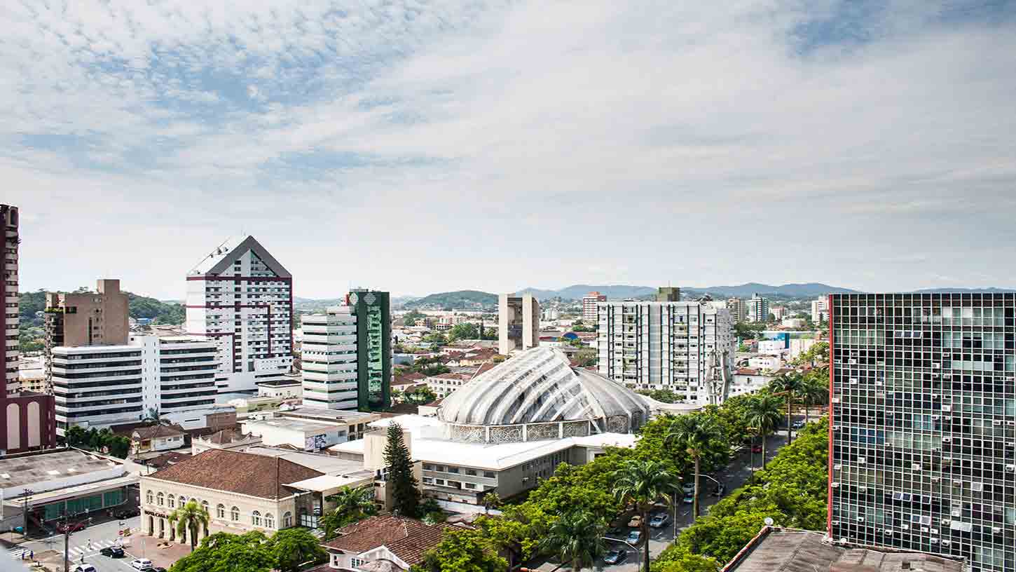 Conheça o Bairro Atiradores