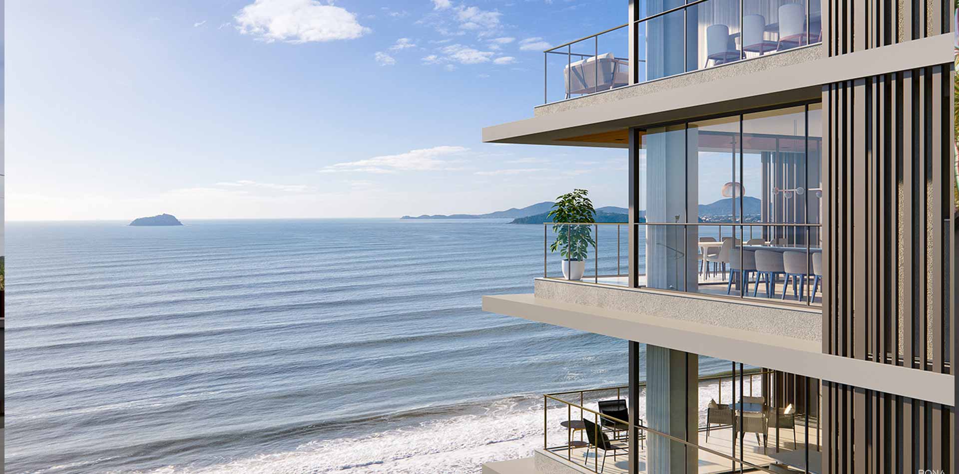 Apartamentos e Casas Alto Padrão em Joinville Otto House