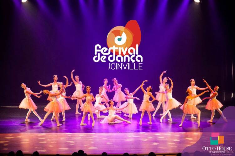 O Festival de Dança de Joinville