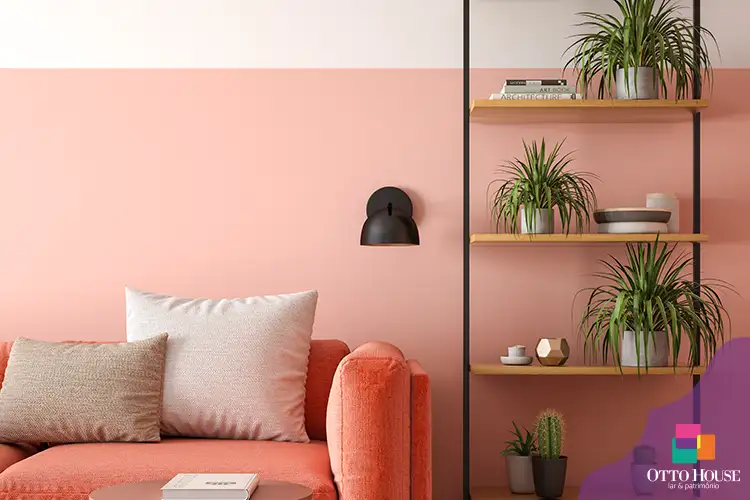 Peach Fuzz: Revolucionando Ambientes com a Cor do Ano Pantone 2024