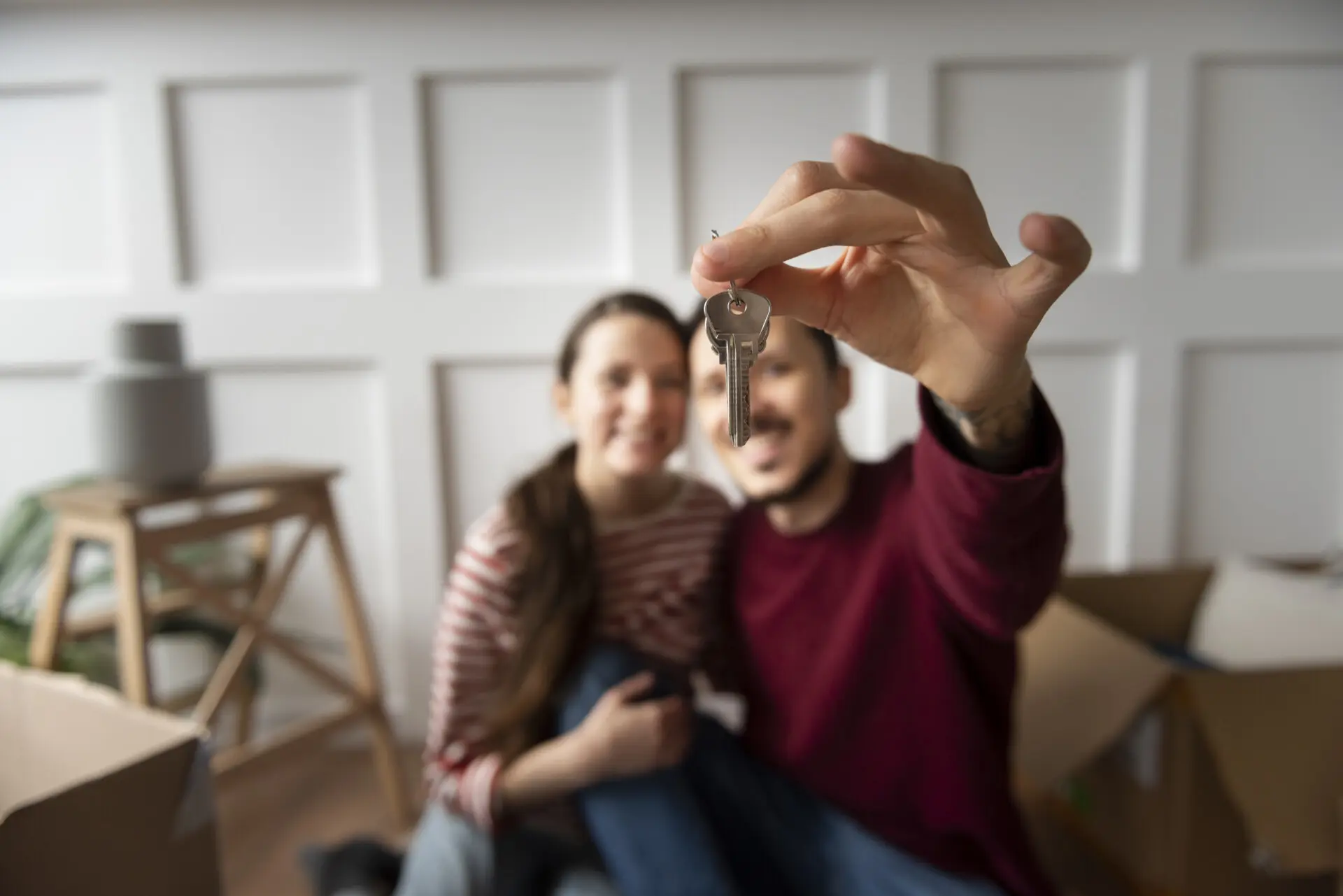 Comprar um imóvel: benefícios que este investimento proporciona