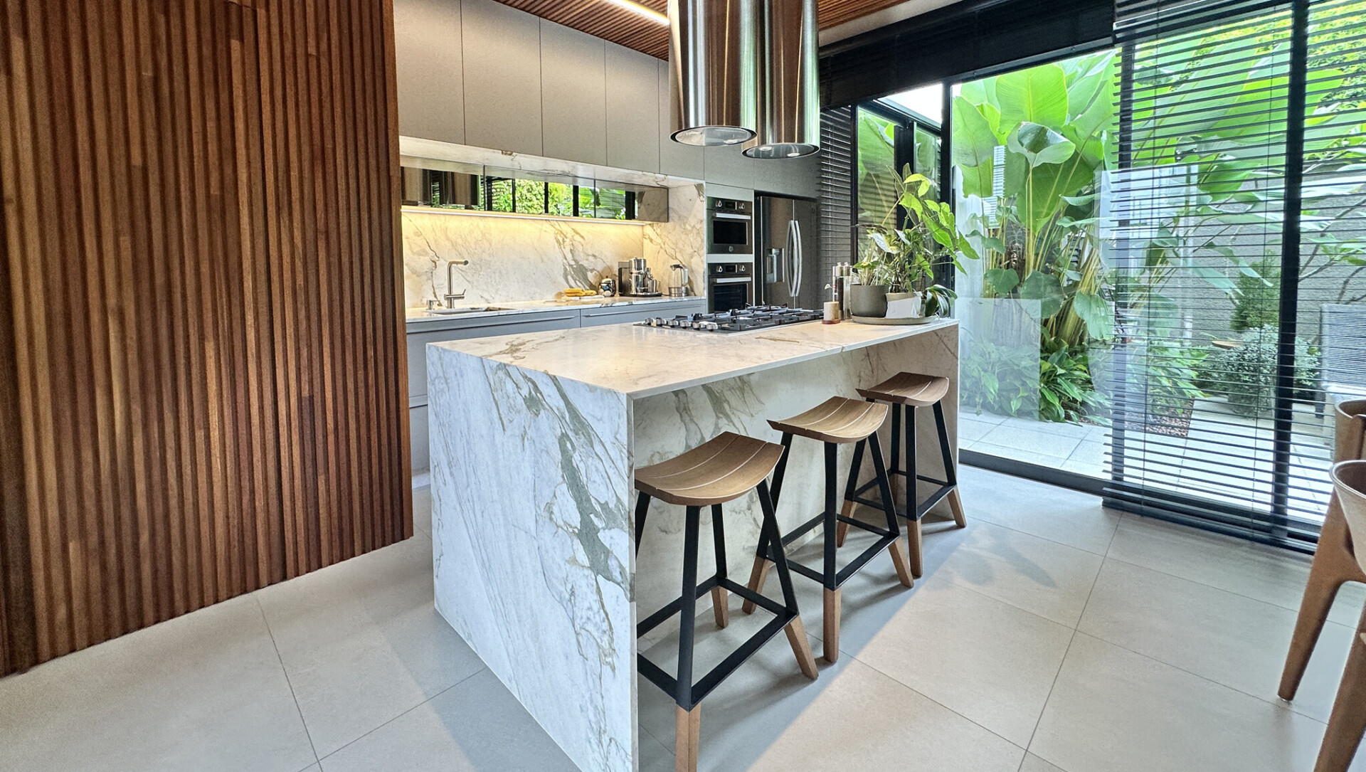 Residencial Silva Jardim