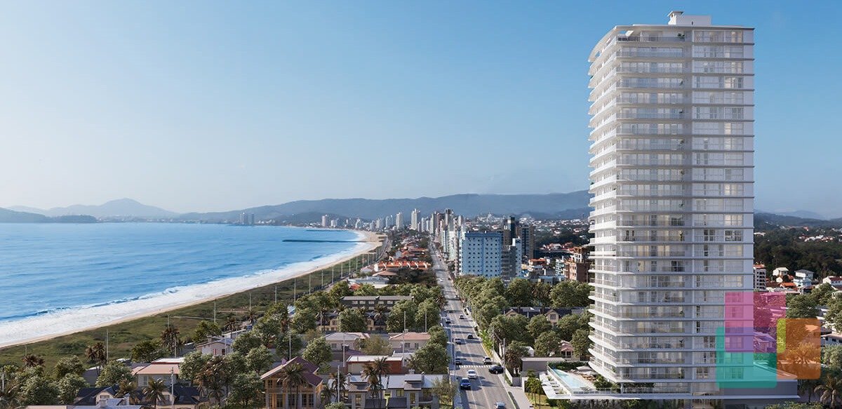 Por que investir em imóveis no litoral norte de SC no verão? Balneário Piçarras