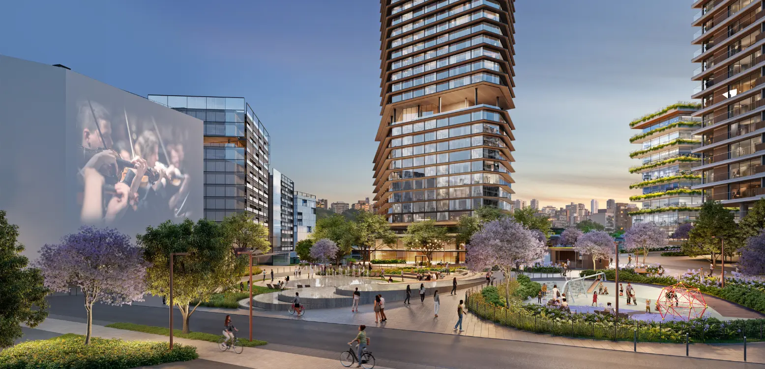 Cidade das Águas Joinville: Como o projeto urbano está transformando a região