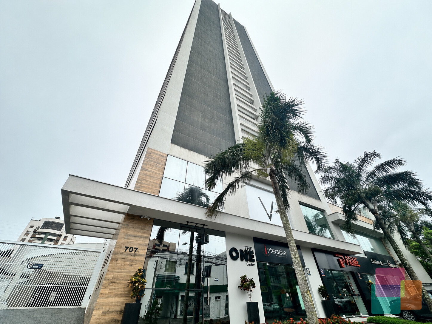 Edifício The One Center