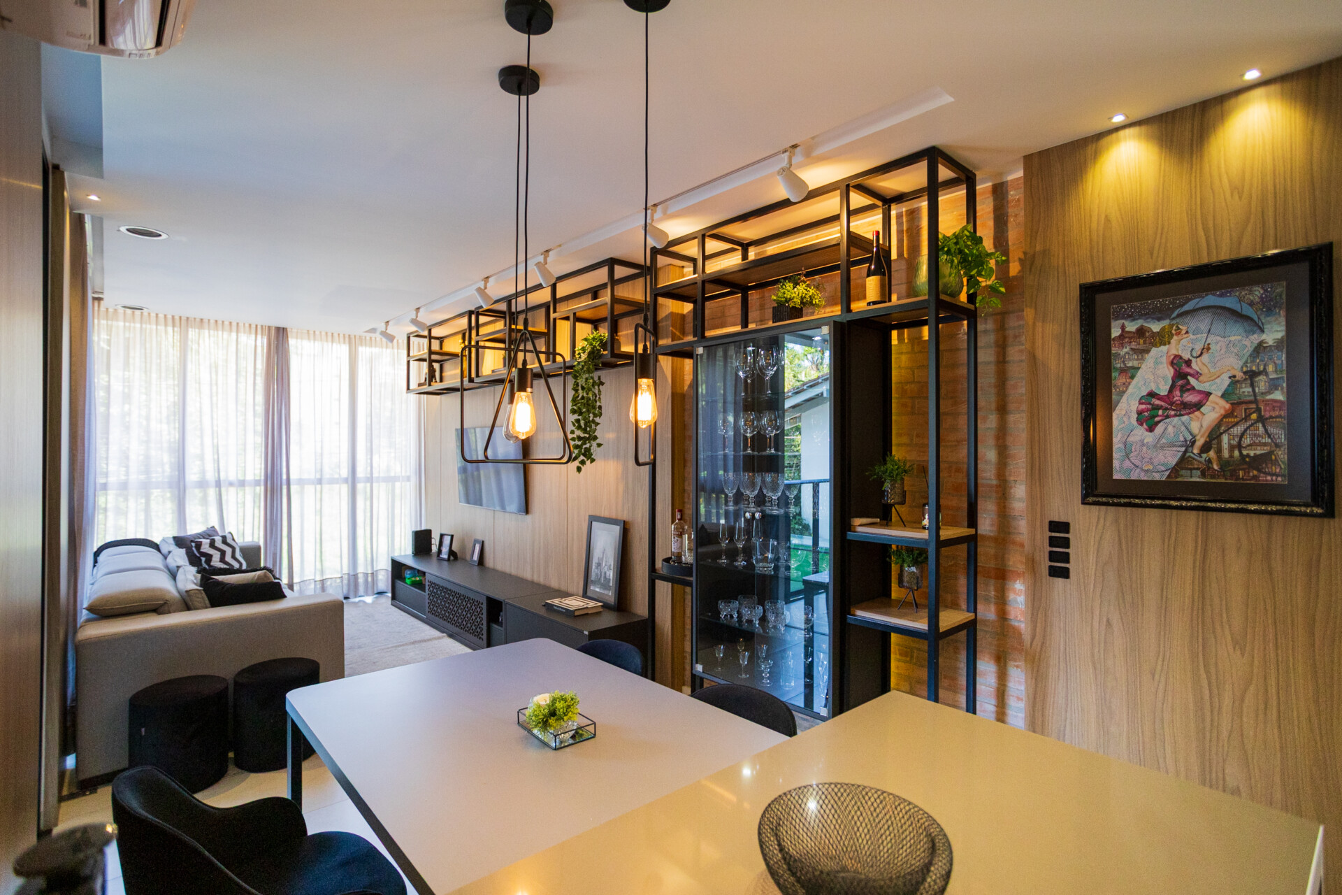 Apartamento em Joinville, Glória - Edifício Key West
