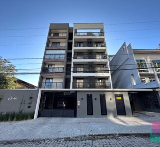 Apartamento em Joinville, Anita Garibaldi - Edifício Aruba