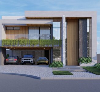 Casa em condomínio fechado em Joinville, Pirabeiraba - Royal Garden