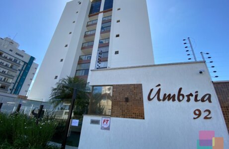 Cobertura Duplex em Joinville, Anita Garibaldi - Edifício Umbria