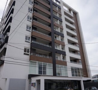 Cobertura Plana em Joinville, América - Edifício Belmond Residence
