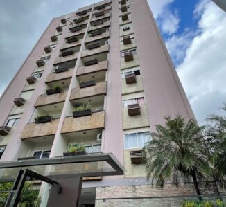 Apartamento em Joinville, Centro - Edifício Mônaco