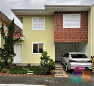 Casa em Condomínio em Joinville, Bom Retiro - Condomínio Vila Dumont