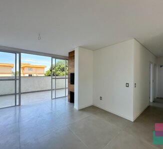 Apartamento Giardino em Balneário Piçarras, Centro - Edifício Sollarium