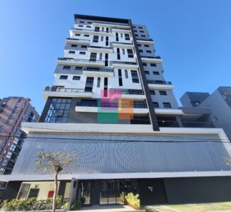 Apartamento em Joinville, Anita Garibaldi - Edifício GO 311