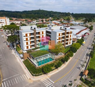 Apartamento em Campo Alegre, Centro - Edifício Naturale Residence