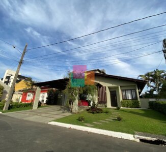 Casa em Joinville, Costa e Silva - Condominio Del Fiori