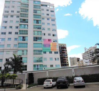 Apartamento em Joinville, Atiradores- Edifício Visconde Concept