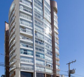 Apartamento Giardino em Joinville, Atiradores - Edifício Saint Teresa