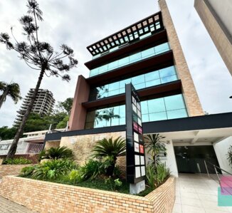 Sala Comercial em Joinville, Anita Garibaldi - Edifício Dona Thereza