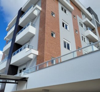 Apartamento em Joinville, Costa e Silva- Edifício Residencial Treviso