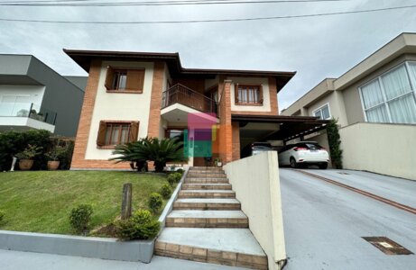 Casa em Condomínio em Joinville, Anita Garibaldi - Condomínio Villagio di Anita