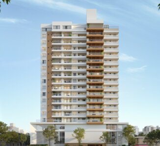 Apartamento em Balneário Piçarras, Itacolomi - Edifício Gran Torino