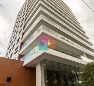 Apartamento em Joinville, Anita Garibaldi - Edifício San Thiago