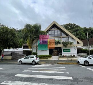 Prédio Comercial em Joinville, América