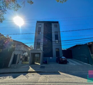 Apartamento em Joinville, Atiradores - Residencial Marajós