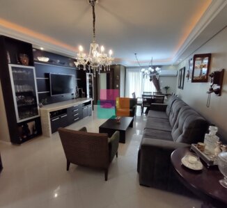 Apartamento em Joinville, Centro - Residencial Frederico Birckholz