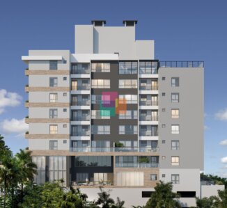 Apartamento em Joinville, Costa e Silva - Edifício Upside