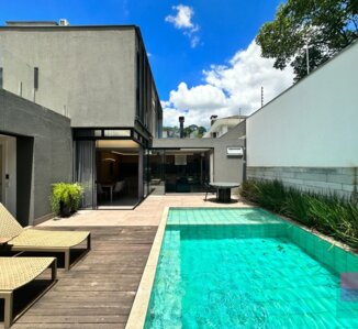 Casa em Condomínio em Joinville, América - Condomínio Orleans Residencial Ecológico