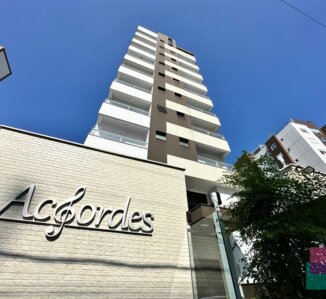 Apartamento em Joinville, América - Edifício Accordes