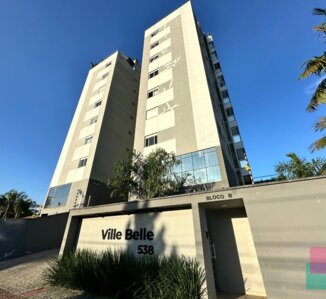Apartamento em Joinville, Santo Antônio - Edifício Ville Belle