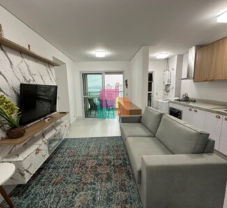 Apartamento em Balneário Piçarras, Itacolomi - Venice Home Club