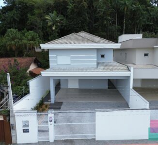 Casa em Joinville, Atiradores - Residencial Centauro