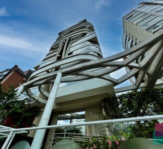 Apartamento em Joinville, Glória - Edifício Infinity Tower