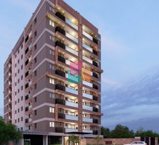Apartamento em Joinville, Bom Retiro - Residencial Montgolfier