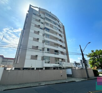 Apartamento em Joinville, América - Edifício Pégasus