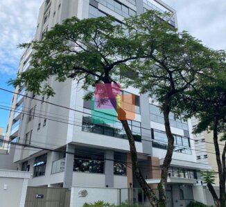 Apartamento em Joinville, América - Edifício Costa del Sol