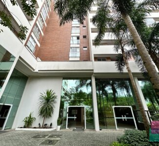 Apartamento em Joinville, Glória - Edifício Jardins do Glória