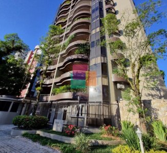 Apartamento em Joinville, Atiradores - Edifício Royal Park