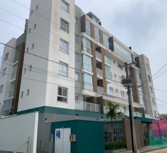 Apartamento em São Francisco do Sul, Itaguaçu - Edifício Duke