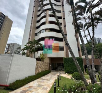 Apartamento em Joinville, América - Edifício Princetown