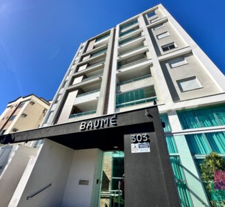 Apartamento em Joinville, Bom Retiro - Edifício Baumé
