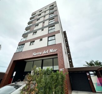 Apartamento em Joinville, Glória - Edifício Sierra Del Mar