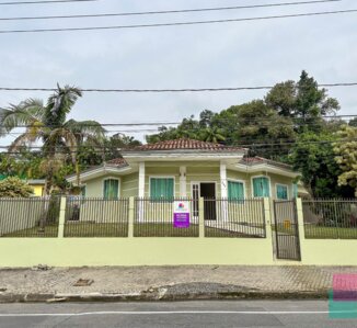 Casa em Joinville, Saguaçu