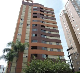 Apartamento em Joinville, Centro - Edifício Frederico Birckholz