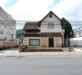 Terreno em Joinville, Centro