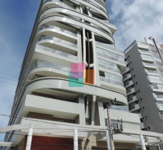 Apartamento em Joinville, Atiradores- Edifício Infinity Tower
